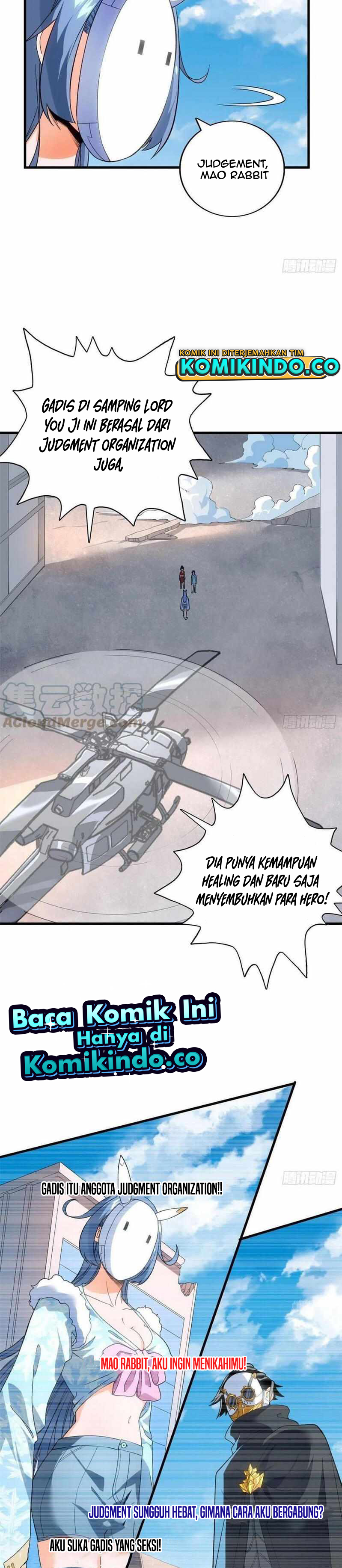 I Can Snatch 999 Types of Abilities Chapter 63 page 3